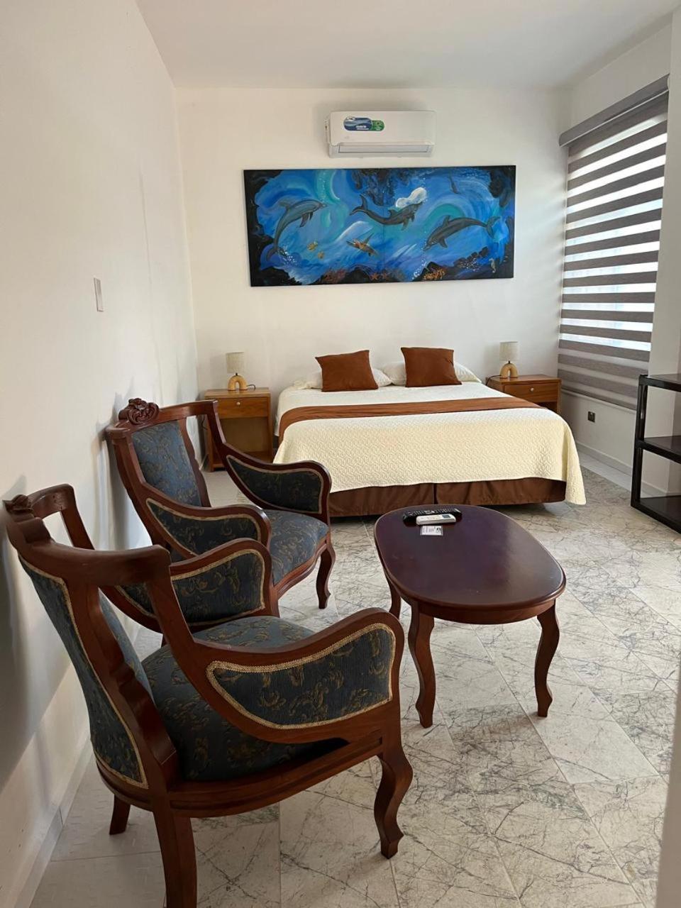 Maytenus Galapagos Puerto Ayora  Eksteriør bilde