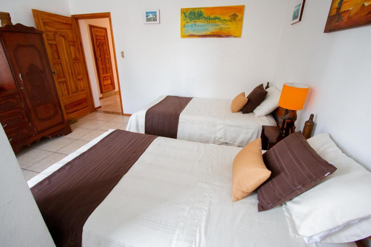 Maytenus Galapagos Puerto Ayora  Eksteriør bilde